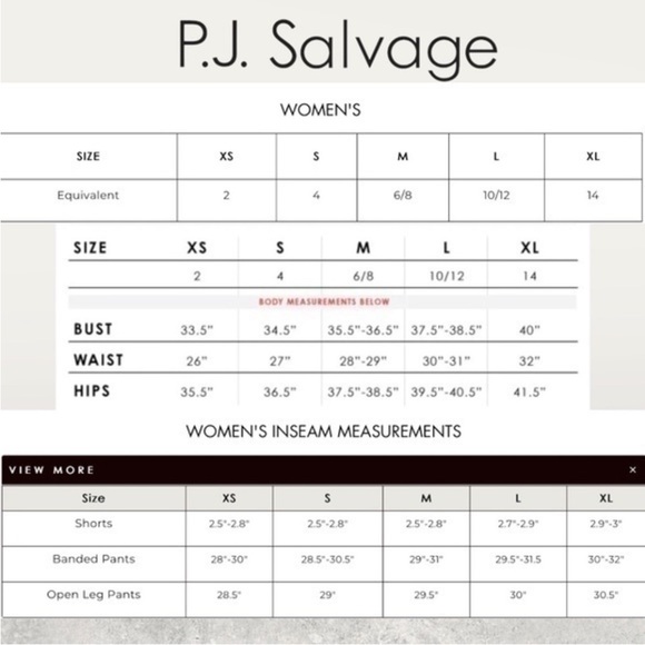 NWT PJ Salvage Live Life Cozy! - Picture 7 of 7